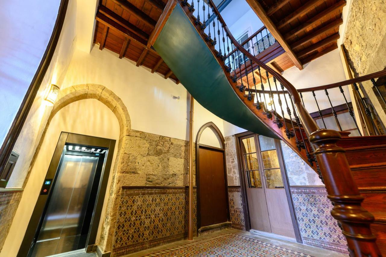 Open Air Historic Penthouse Vegueta Daire Las Palmas de Gran Canaria Dış mekan fotoğraf