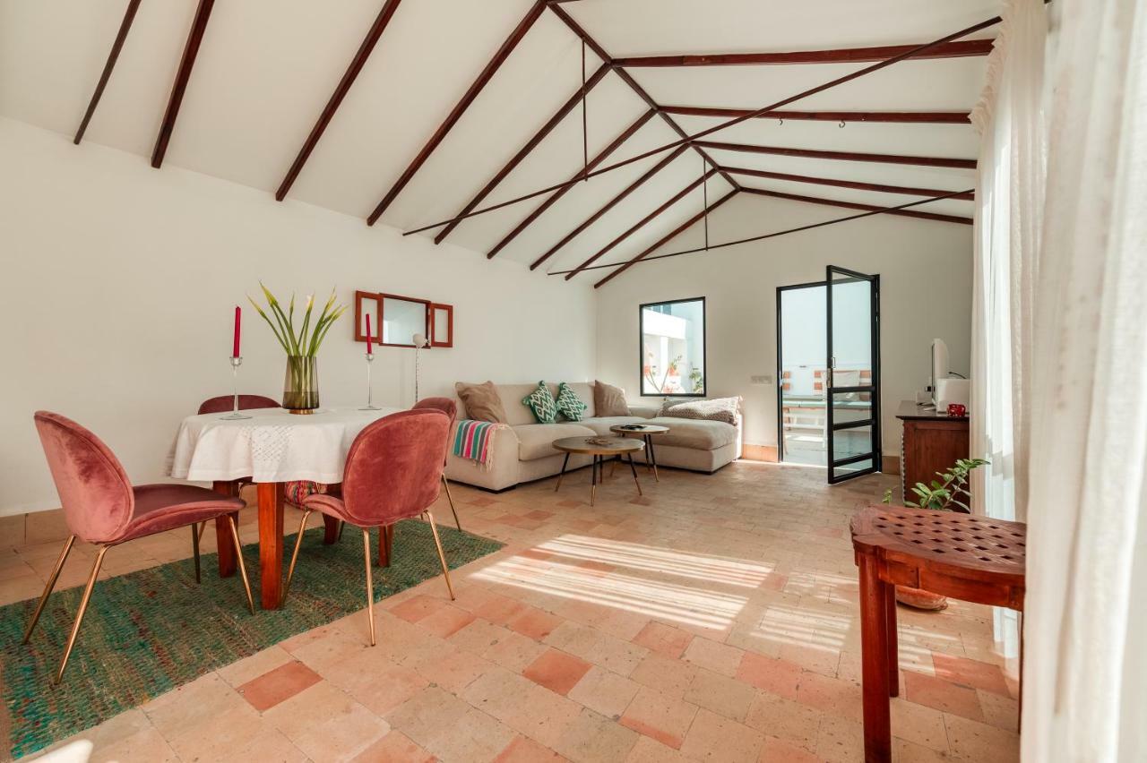 Open Air Historic Penthouse Vegueta Daire Las Palmas de Gran Canaria Dış mekan fotoğraf