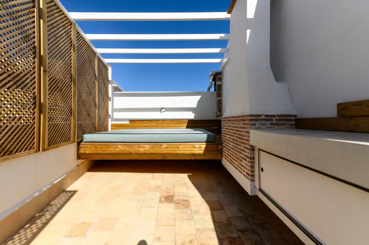 Open Air Historic Penthouse Vegueta Daire Las Palmas de Gran Canaria Dış mekan fotoğraf