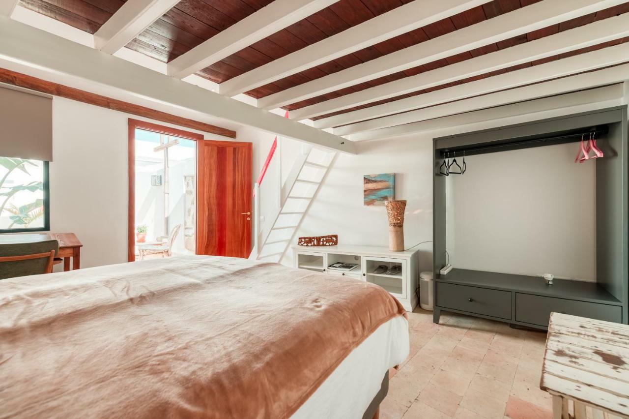 Open Air Historic Penthouse Vegueta Daire Las Palmas de Gran Canaria Dış mekan fotoğraf