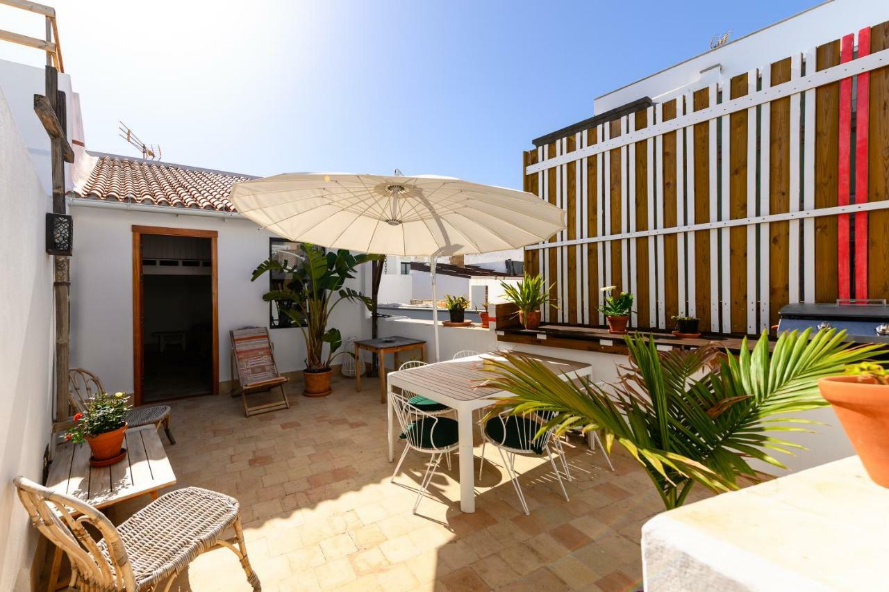 Open Air Historic Penthouse Vegueta Daire Las Palmas de Gran Canaria Dış mekan fotoğraf