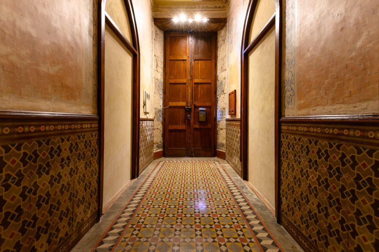 Open Air Historic Penthouse Vegueta Daire Las Palmas de Gran Canaria Dış mekan fotoğraf