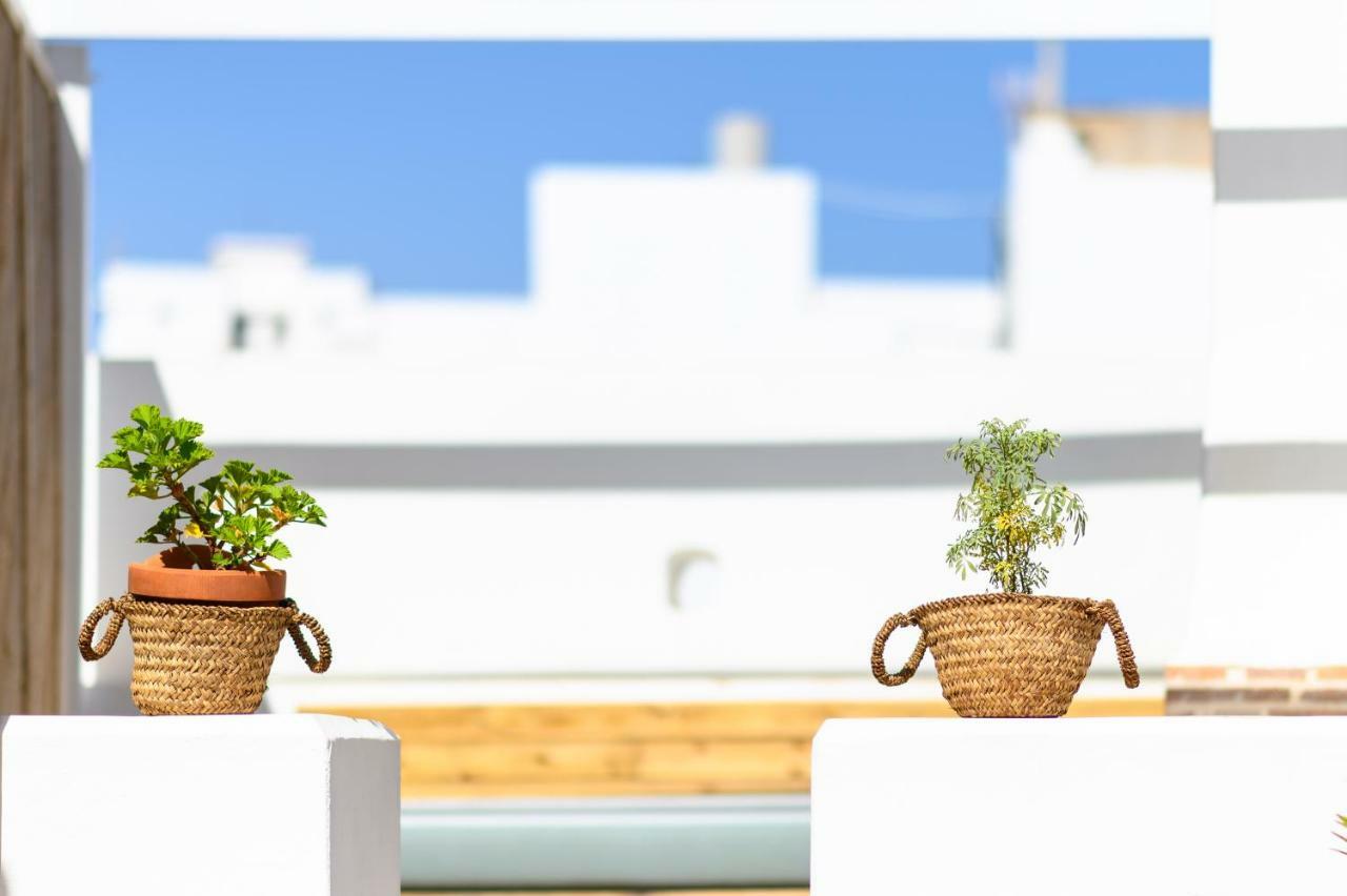 Open Air Historic Penthouse Vegueta Daire Las Palmas de Gran Canaria Dış mekan fotoğraf