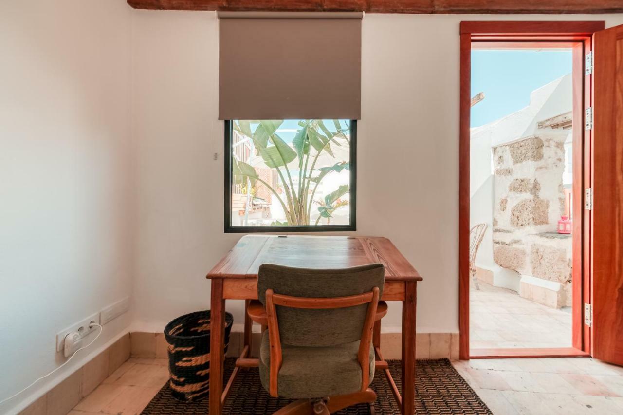 Open Air Historic Penthouse Vegueta Daire Las Palmas de Gran Canaria Dış mekan fotoğraf
