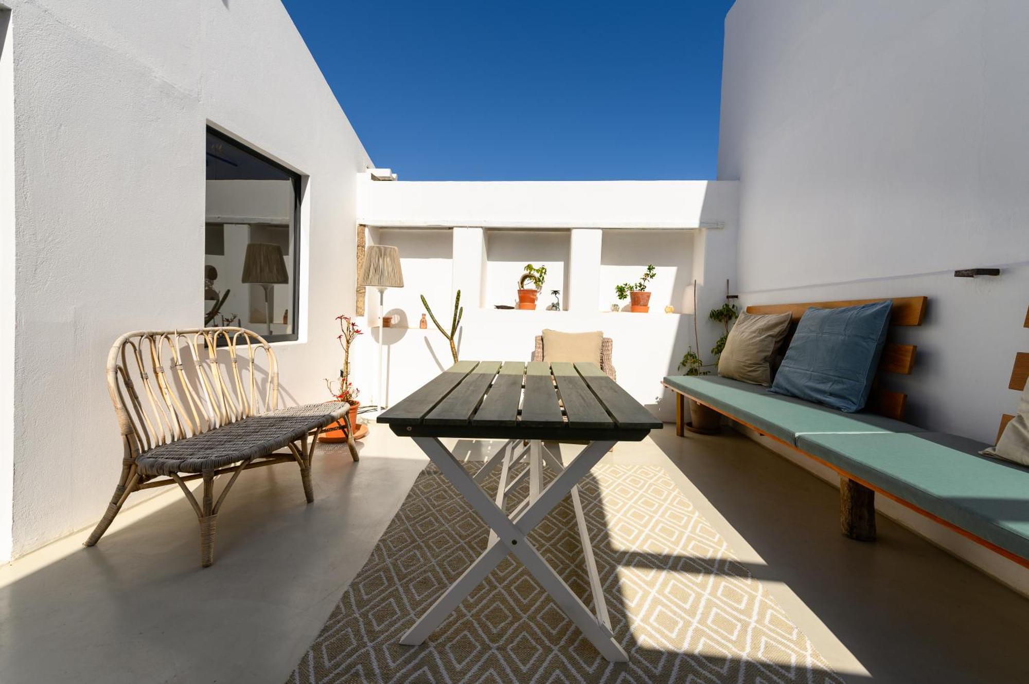 Open Air Historic Penthouse Vegueta Daire Las Palmas de Gran Canaria Dış mekan fotoğraf