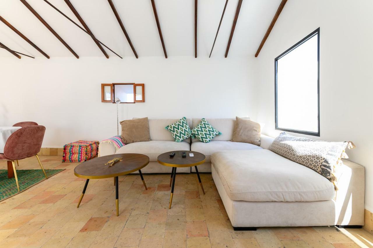 Open Air Historic Penthouse Vegueta Daire Las Palmas de Gran Canaria Dış mekan fotoğraf
